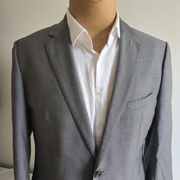 Hugo Boss The James/Sharp 2, Grey - Picture 2 of 11